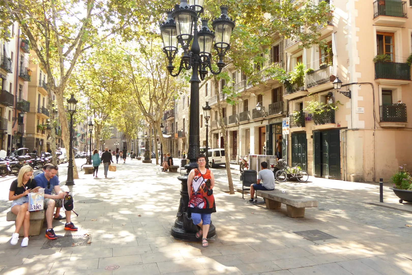 Barcelona 2017
