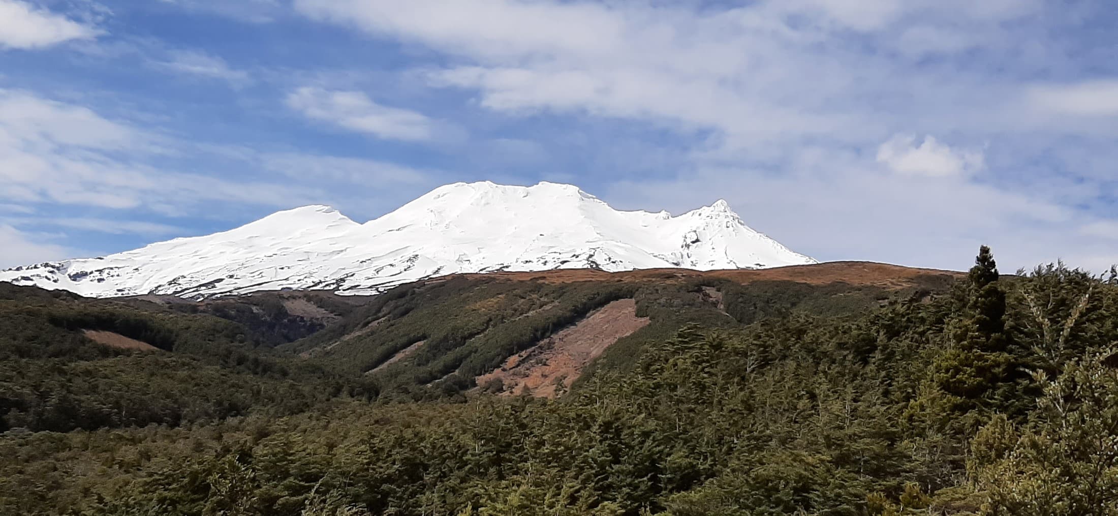 Tongariro Emerald Lake