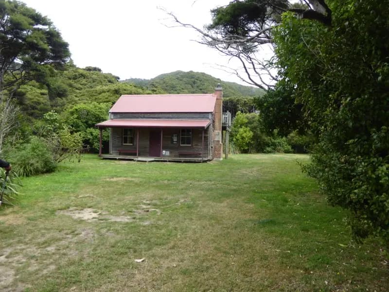 Image from Abel Tasman Track. 1