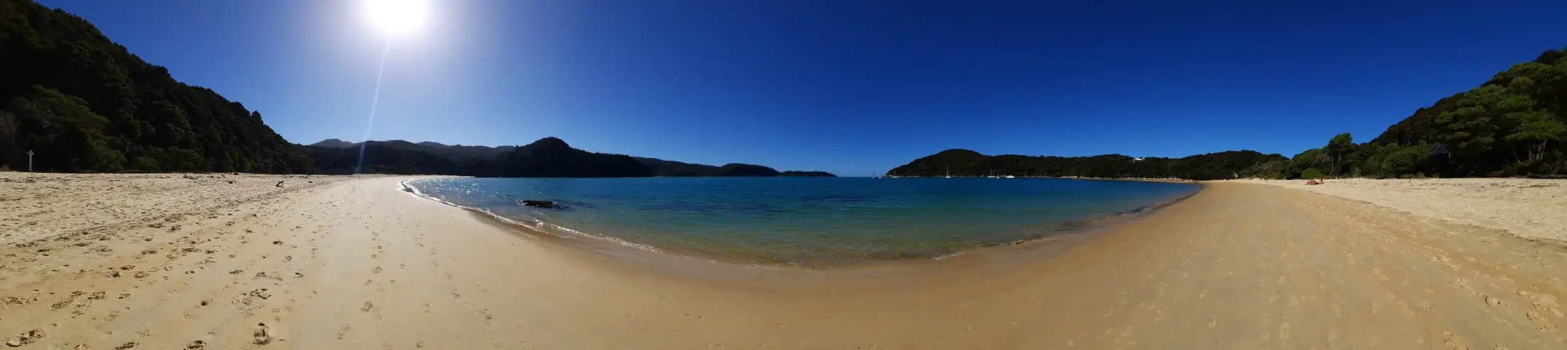 Abel Tasman Track