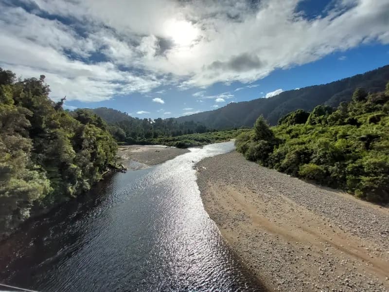Image from Heaphy Track 1