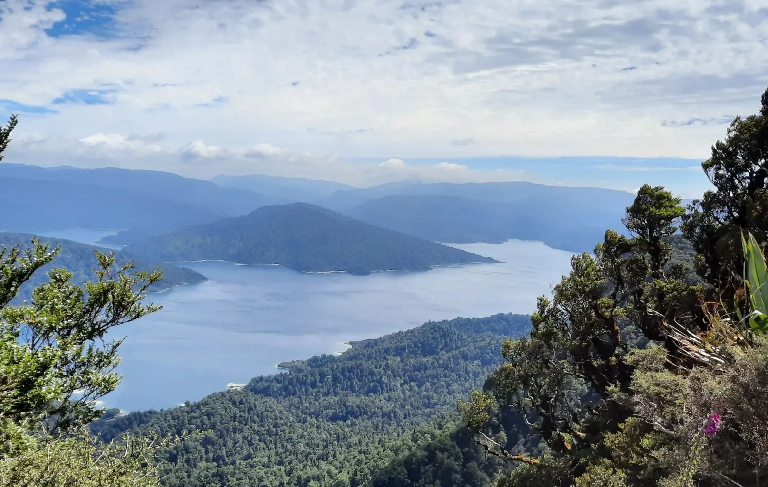 Lake Waikaremoana