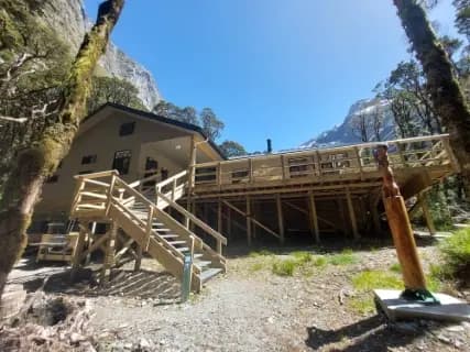 Image from Milford Track. 4