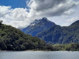 Milford Track Trip