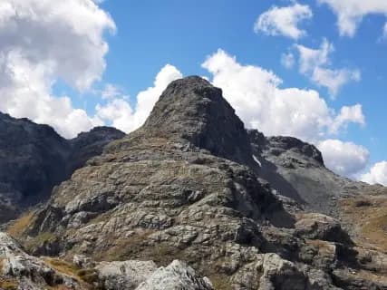 Image from Routeburn Track. 1