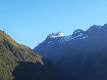 Image from Routeburn Track. 1
