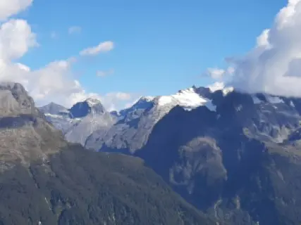Image from Routeburn Track. 3