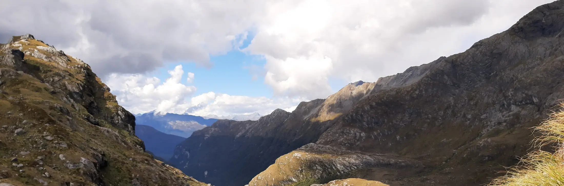 Routeburn Track