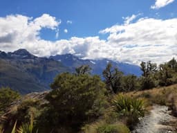 Routeburn Track Trip