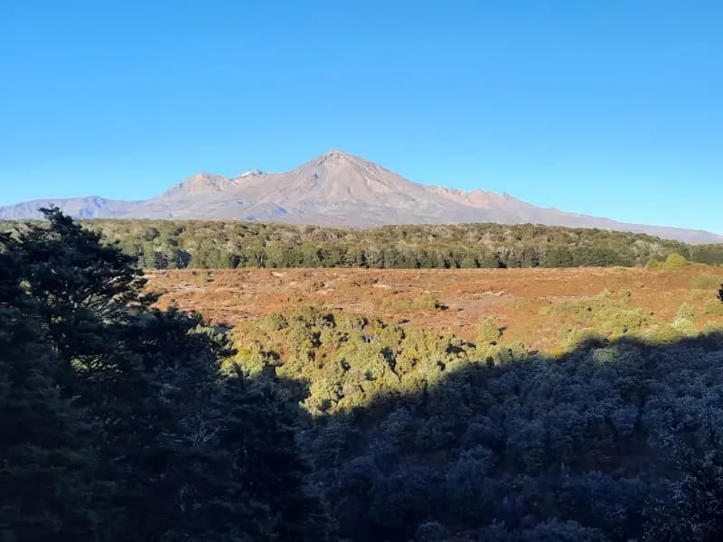 Image from Tongariro Northern Circuit. 1