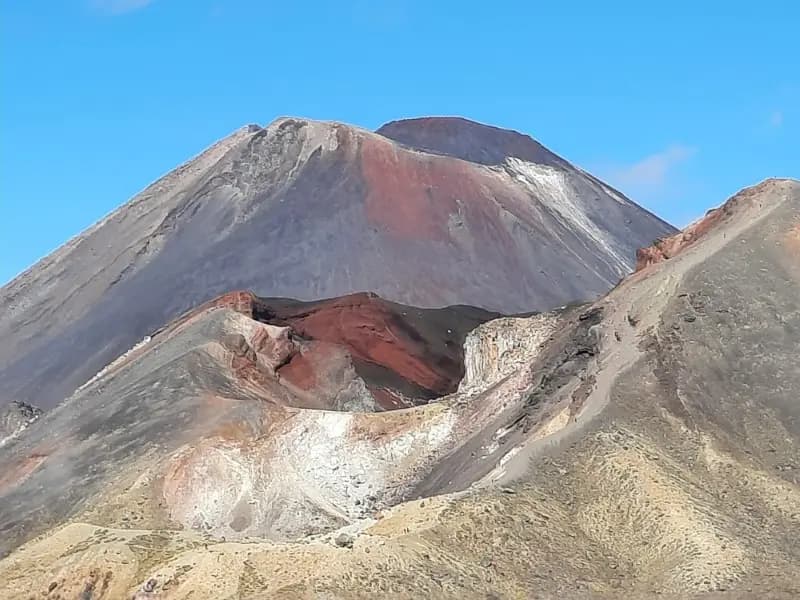 Image from Tongariro Northern Circuit. 1