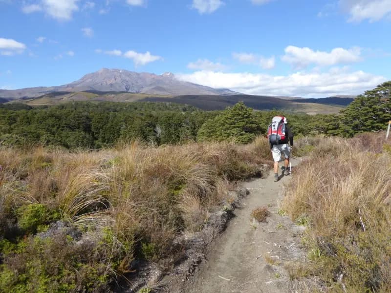 Image from Tongariro Northern Circuit. 1