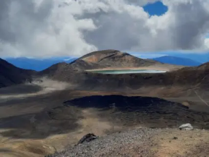 Image from Tongariro Northern Circuit. 1