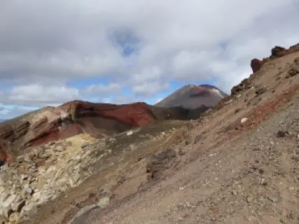 Image from Tongariro Northern Circuit. 3