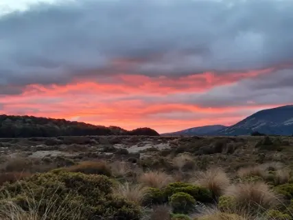 Image from Tongariro Northern Circuit. 4