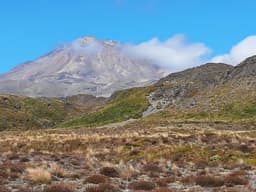 Tongariro Circuit Trip