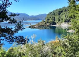 Lake Waikeremoana Trip
