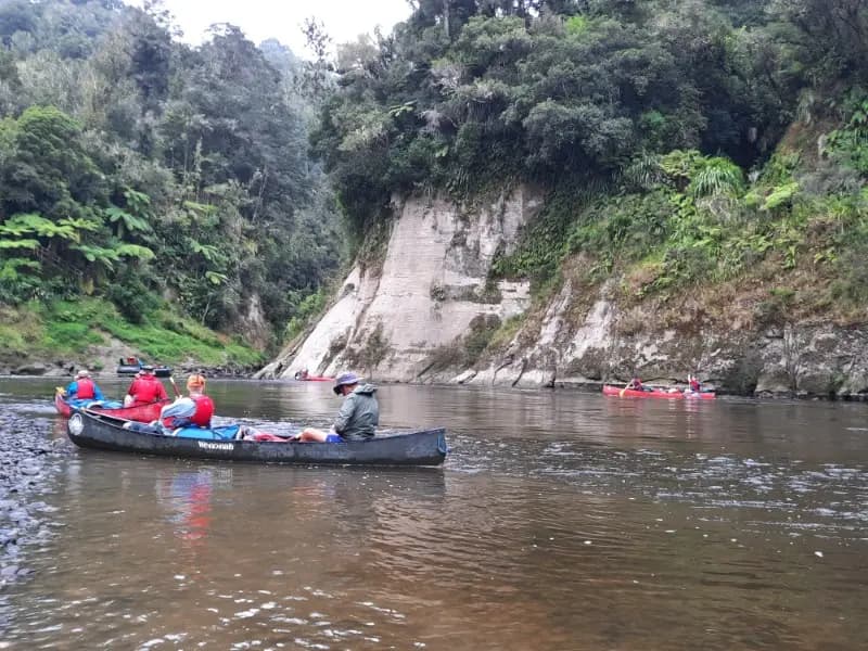 Image from Whanganui River. 1