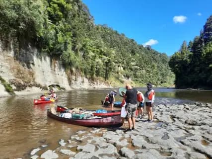 Image from whanganui River. 4
