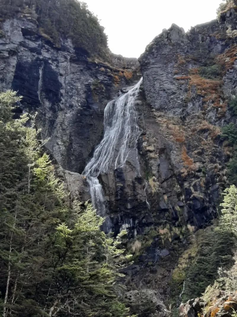 Image of Ruapehu Water Fall 1