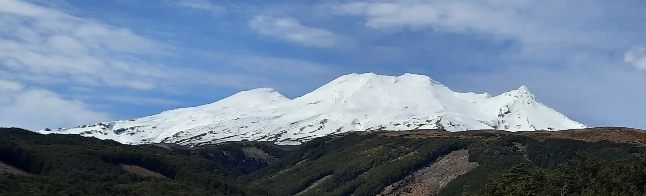 Around Ohakune