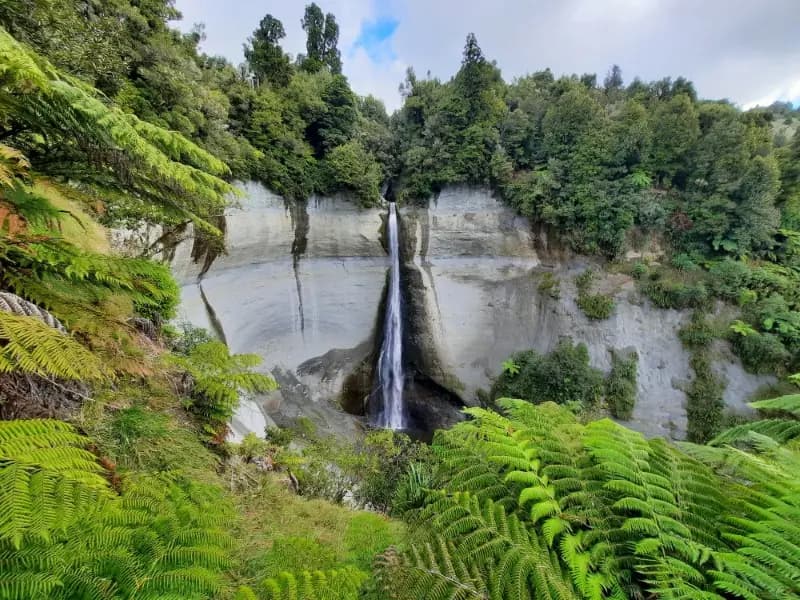 Image of Mt Damper Falls 1