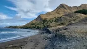Image from Tora Coast. 8