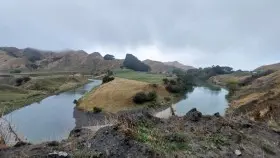 Image from Tora Coast. 9