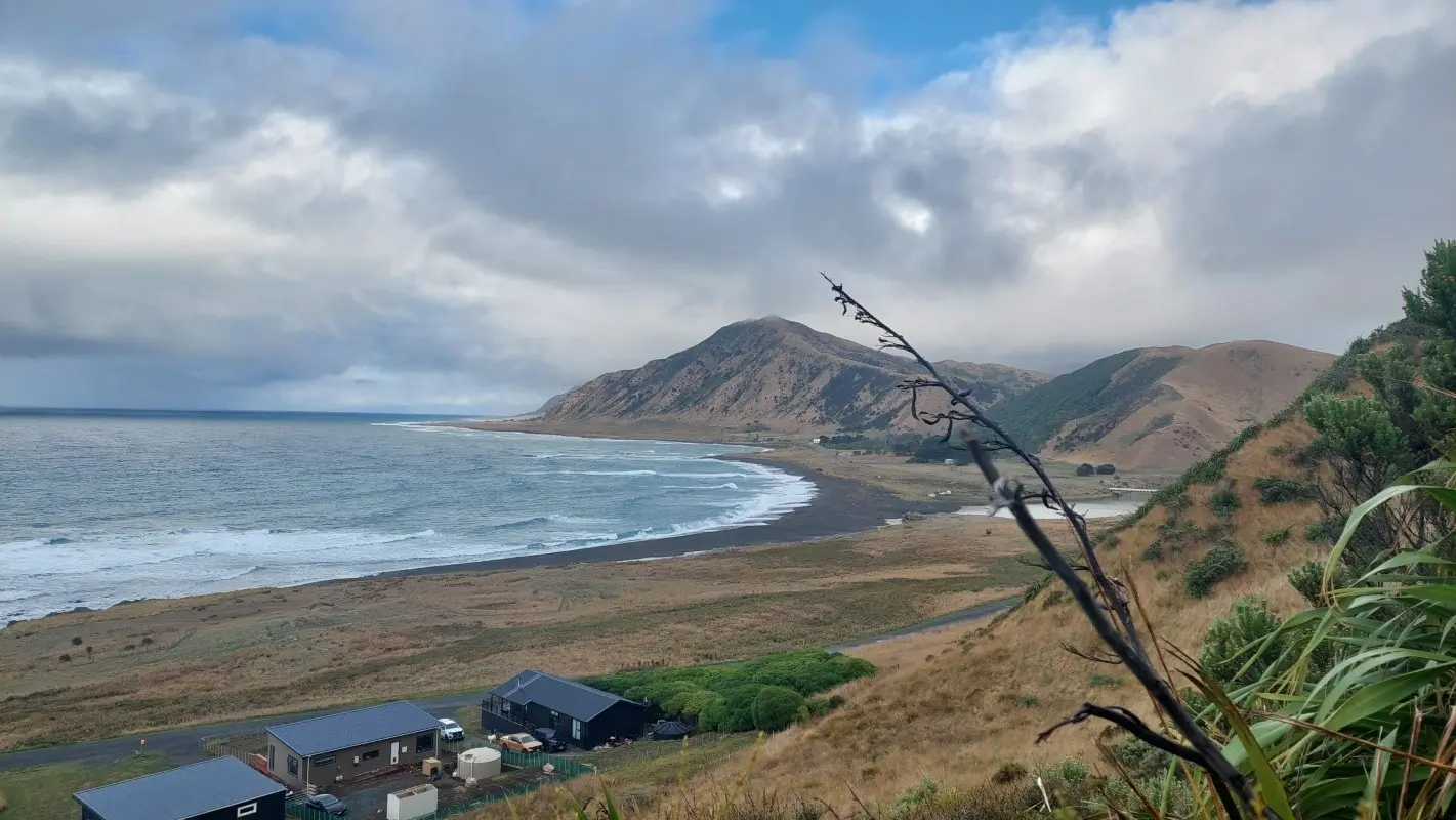 Tora Coastal Walk
