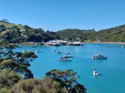 Waiheke Island Trip