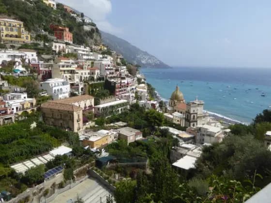Amalfi Coast Trip