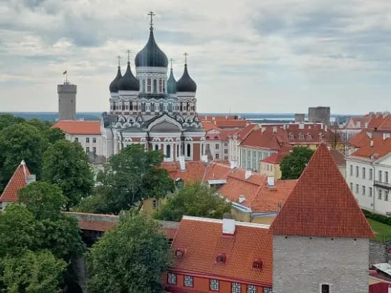 Baltic States Trip