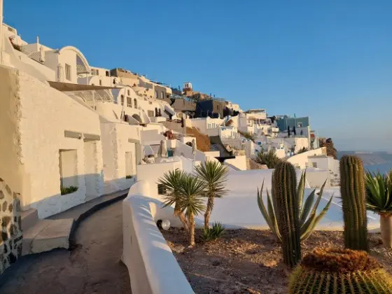 Cyclades and Athens Trip