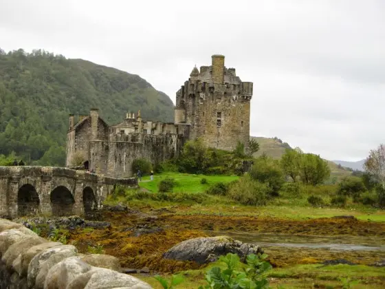 Scotland Trip