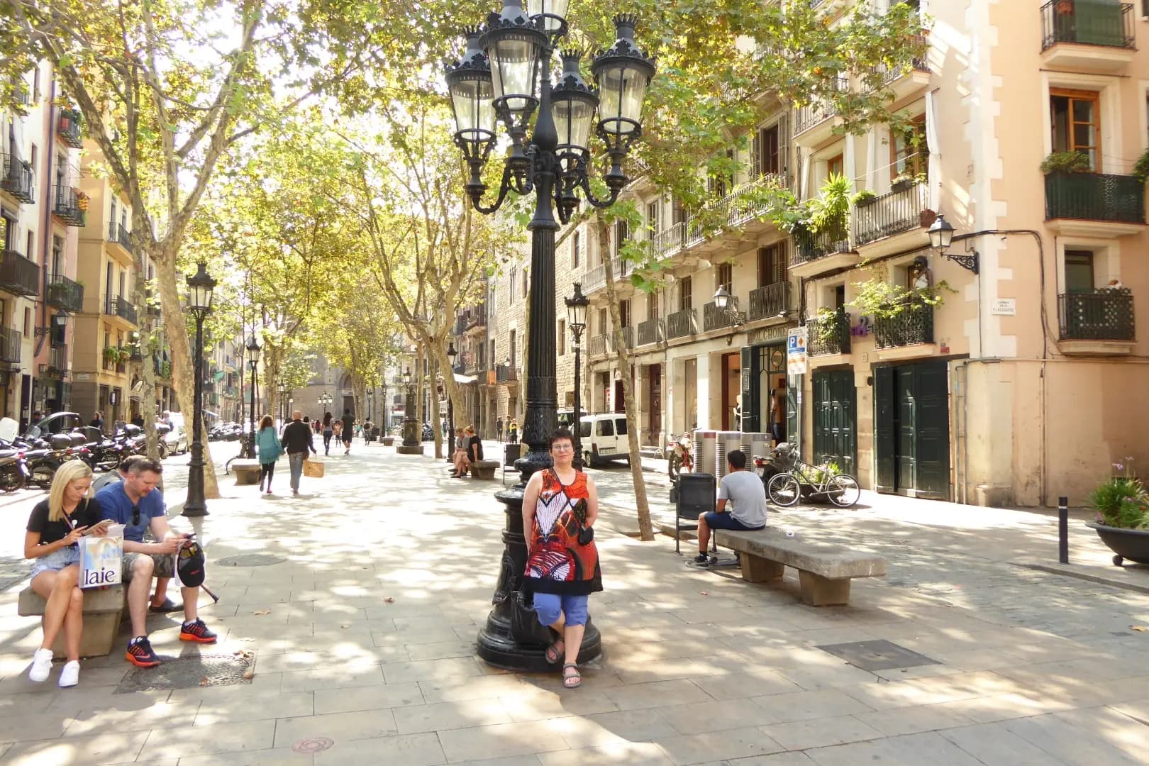 Barcelona 2017