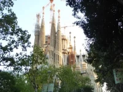 Image from Around Barcelona 1