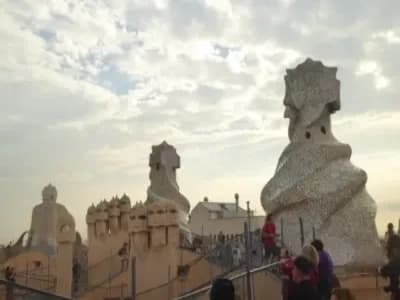 Image from Around Barcelona 3
