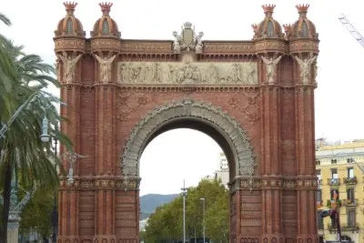 Image from Around Barcelona 4
