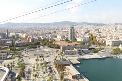 Image from Around Barcelona 1