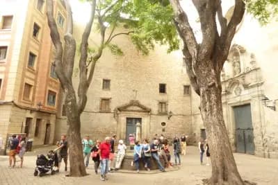 Image from Around Barcelona 3