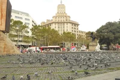 Image from Around Barcelona 4