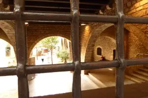 Image from Barcelona. 1