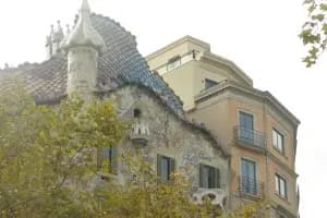 Image from Barcelona. 5