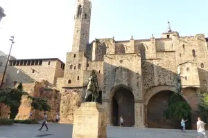 Image from Barcelona. 8