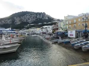 Image from Capri. 1