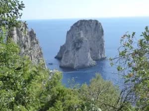 Image from Capri. 8