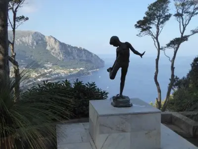Image from Around Capri 1