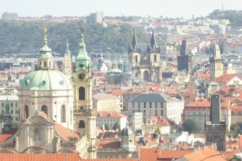 Historic Center of Prague