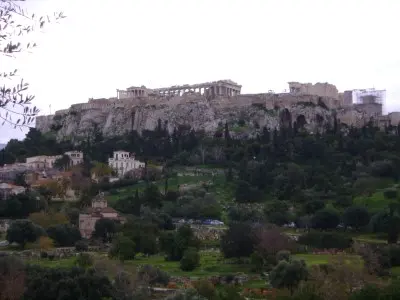 Image from Around Athens 1