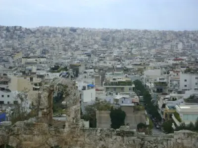 Image from Around Athens 2